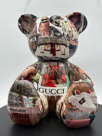 Naor - Teddy jungle gucci