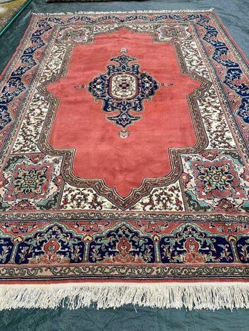 prachtige Turkse Kula - Vloerkleed - 345 cm - 250 cm, Nieuw