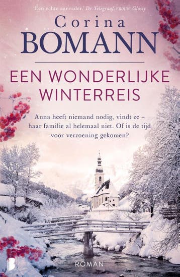 Een wonderlijke winterreis - Corina Bomann 9789022597699, Verzenden, Zo goed als nieuw, Corina Bomann