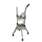 HCB Groente/fruitsnijder - 9 mm - aluminium, Verzenden, Nieuw in verpakking, Fornuis, Frituur en Grillen