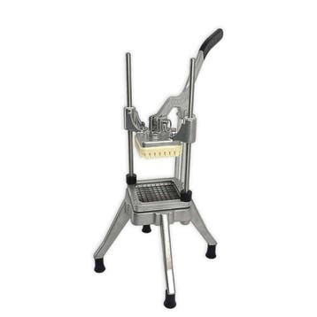 HCB Groente/fruitsnijder - 9 mm - aluminium, Verzenden, Nieuw in verpakking, Fornuis, Frituur en Grillen