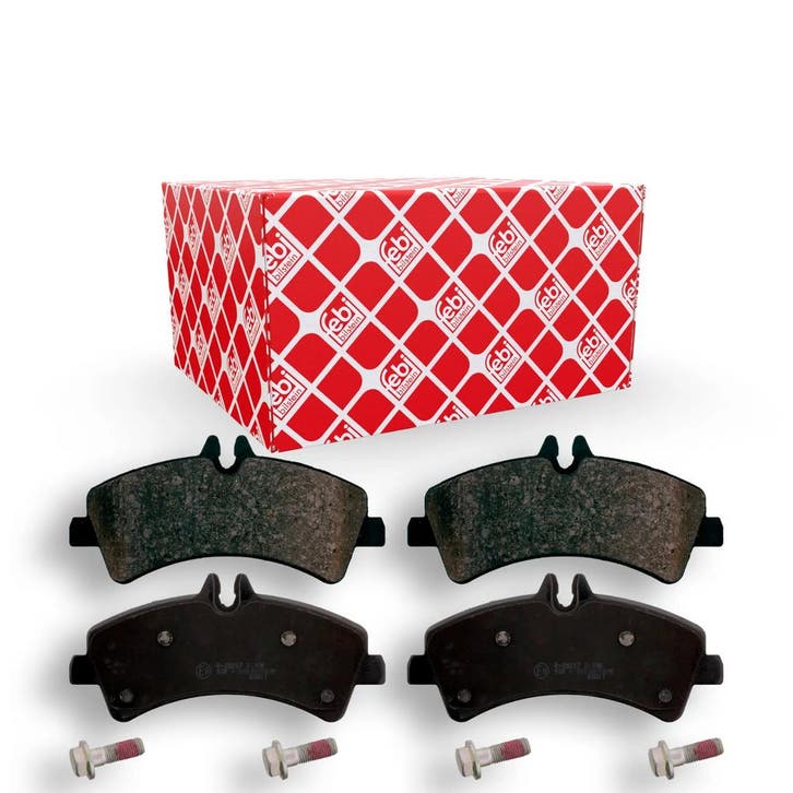 Remblokken set, Auto-onderdelen, Remmen en Aandrijving, Nieuw, Ophalen of Verzenden
