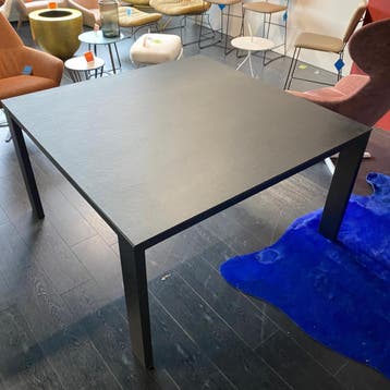 bert plantagie Eettafel Edge Outdoor - Tuintafel -, Tuin en Terras, Ophalen of Verzenden, Zo goed als nieuw