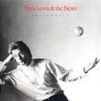 Huey Lewis &amp; The News - Small World, Ophalen of Verzenden, Gebruikt