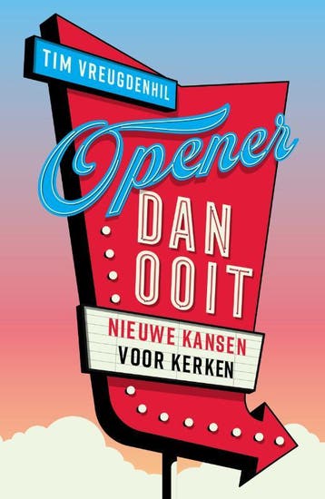 Opener dan ooit - Tim Vreugdenhil 9789043537001, Verzenden, Zo goed als nieuw, Tim Vreugdenhil