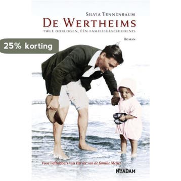 De Wertheims - Silvia Tennenbaum 9789046814338, Verzenden, Gelezen, Silvia Tennenbaum