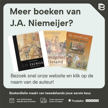 De wereld van Cornelis Jetses - J.A. Niemeijer 9789061132066, Boeken, Verzenden, Gelezen, J.A. Niemeijer