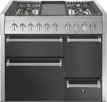 STEEL GQ10SFF-D-4B, Witgoed en Apparatuur, Ophalen of Verzenden, Nieuw