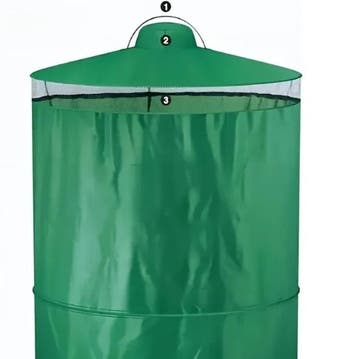 Opvouwbare Camping Toilet Tent – Privacy Douchetent Outdoor, Verzenden, Nieuw