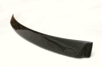 Carbon AS Style dak spoiler, Verzenden