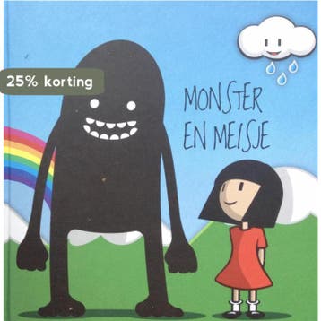 Monster en Meisje - Marlous Wessels 9789081776103, Verzenden, Gelezen, Marlous Wessels