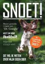 Snoet - 01 2023 4 nummers cadeau abonnement, Boeken, Tijdschriften en Kranten, Verzenden, Nieuw, Sport en Vrije tijd