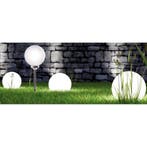 Decoratieve Solar Bol | 63cm | Wit | Beste Prijs, Tuin en Terras, Zonne-energie, Kunststof, Minder dan 50 watt, Overige typen