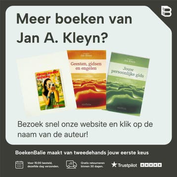 Je gids naar een vorig leven - Jan A. Kleyn 9789049400125, Verzenden, Zo goed als nieuw, Jan A. Kleyn