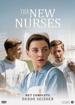 New Nurses - Seizoen 3 - DVD, Verzenden, Nieuw in verpakking