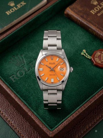 Rolex - Oyster Perpetual Date - Zonder minimumprijs - 6694 -, Nieuw