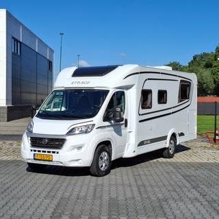 Camper, Etrusco, T7400 SB, 2021
