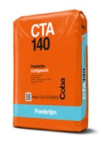Coba CTA140 15kg | poederlijm, Ophalen of Verzenden, Nieuw