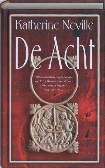 De acht 9789024529513 Katherine Neville, Verzenden, Gelezen, Katherine Neville