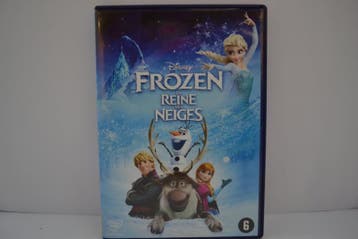 Disney Frozen (DVD), Verzenden, Zo goed als nieuw