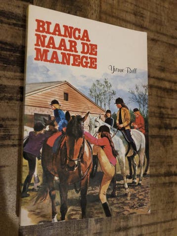 BIANCA. NAAR DE MANEGE - Brill 9789020603484, Verzenden, Gelezen, Brill