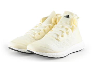 Adidas Hoge sneakers in maat 44 Wit, Verzenden, Wit, Adidas, Sneakers of Gympen
