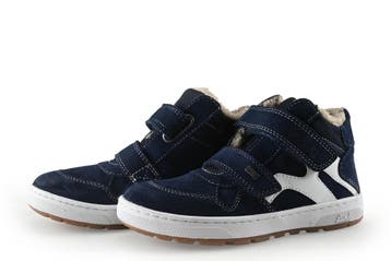 Lurchi Snowboots Meisjes in maat 31 Blauw, Verzenden, Jongen of Meisje, Schoenen, Zo goed als nieuw