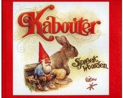 Kabouter : Spreekwoorden - Kabouter : Spreekwoorden, Ophalen of Verzenden, Nieuw