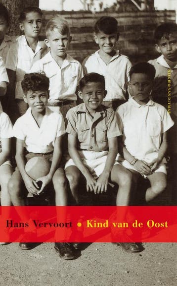 Kind van de Oost - Hans Vervoort 9789038874371, Verzenden, Gelezen, Hans Vervoort