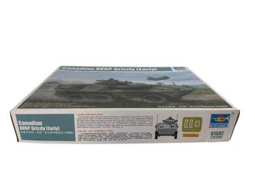 Canadian AVGP Grizzly (Early), Hobby en Vrije tijd, Verzenden, Nieuw
