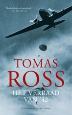 Het verraad van 42 9789023412786 Tomas Ross, Verzenden, Gelezen, Tomas Ross