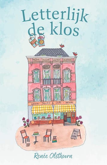 Letterlijk de klos - Renée Olsthoorn 9789464821932, Verzenden, Gelezen, Renée Olsthoorn