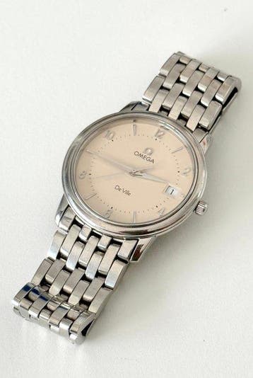 Omega - De Ville Prestige - Heren - 2000-2010, Nieuw