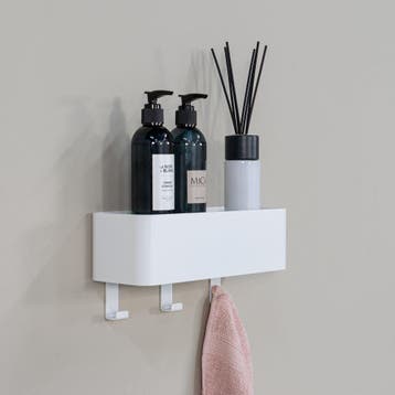 Spinder Design Multi 3 wandkapstok - wit, Verzenden, Nieuw