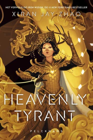 Heavenly Tyrant | Xiran Jay Zhao | Nieuw, Ophalen of Verzenden, Nieuw, Xiran Jay Zhao
