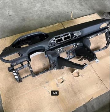 Dashboard + Airbags + Veiligheidsgordels Peugeot 3008 5008, Verzenden, Gereviseerd, Peugeot