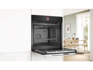BOSCH HBG7321B1 - Multifunctionele oven Serie 8 - 11, Witgoed en Apparatuur, Ovens, Verzenden, Nieuw