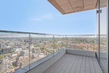 Te huur: Appartement Bercylaan in Amsterdam, Noord-Holland, Appartement, Amsterdam