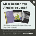 Inleiding wetenschappelijk onderzoek voor het, Verzenden, Zo goed als nieuw, Anneke de Jong