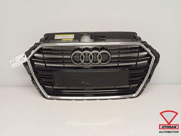 Audi a3 8v facelift 2016+ S-line grille origineel gril, Auto-onderdelen, Carrosserie en Plaatwerk, Ophalen, Gebruikt, Audi