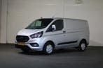 Ford Transit Custom 2.0 TDCI L1 H1 Airco Navigatie Camera Ac, Stof, Gebruikt, Euro 6, Ford