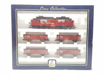 Lima H0 - 149922 - Treinset (1) - 5-delige set met NS Cargo, Nieuw