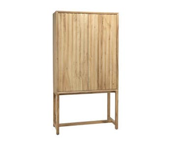 Tower Living Crotone Opbergkast 90 cm, Huis en Inrichting, Kasten | Wandmeubels, Ophalen of Verzenden, Nieuw