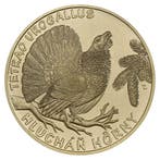 Slowakije 5 Euro Auerhoen 2024, Verzenden