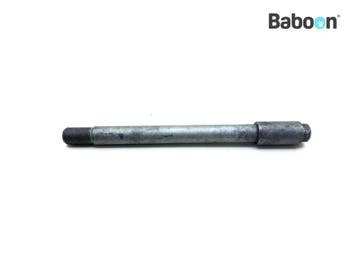Voorwiel As Honda XL 650 V Transalp (XL650V RD10 RD11), Verzenden, Gebruikt