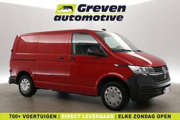 Volkswagen Transporter 2.0 TDI 150PK L1H1 | Automaat | Airco, Automaat, Euro 6, Volkswagen, Diesel