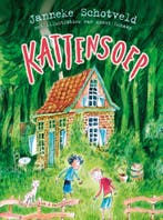 Kattensoep (9789000390687, Janneke Schotveld), Boeken, Kinderboeken | Kleuters, Verzenden, Nieuw
