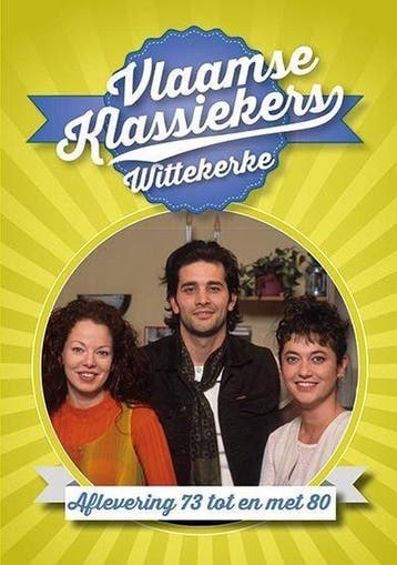 Wittekerke - Aflevering 73 - 80 (DVD), Verzenden, Nieuw in verpakking