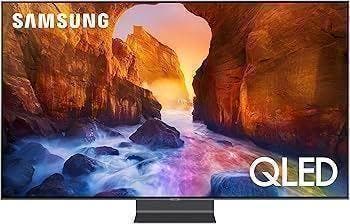 Samsung QE65Q90R - 65 Inch 4K (Ultra HD) 120Hz Smart TV, Ophalen, QLED, 120 Hz, Zo goed als nieuw