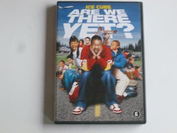 Ice Cube - Are we there yet? (DVD), Ophalen of Verzenden, Zo goed als nieuw